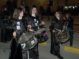 Tambores Alcañiz 2011